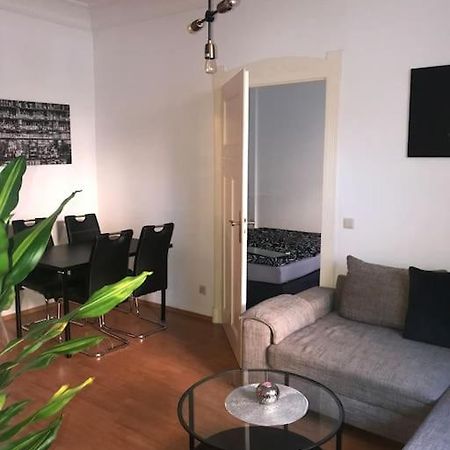 Apartment „Studio 54“ Leipzig Bagian luar foto