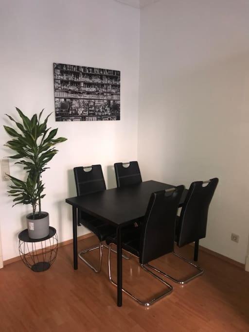 Apartment „Studio 54“ Leipzig Bagian luar foto
